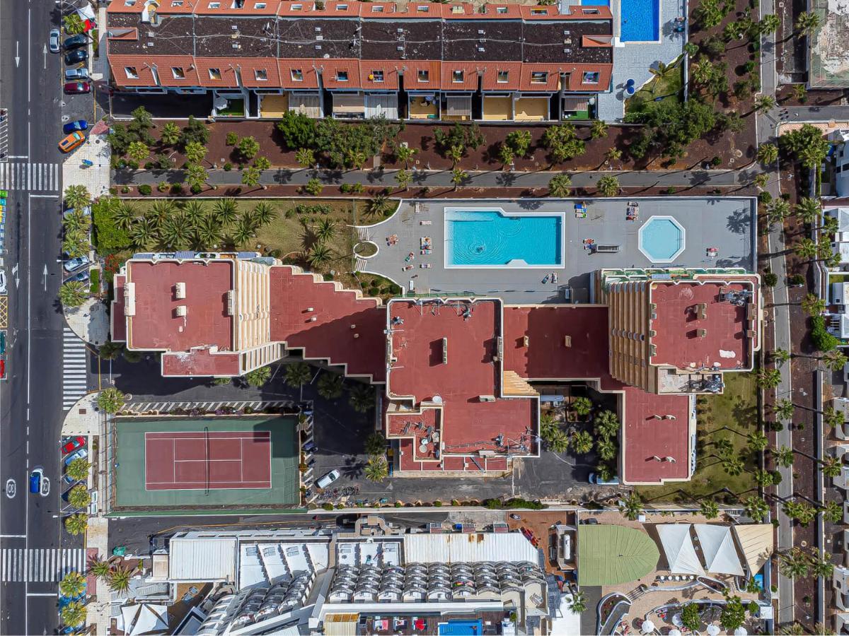 Go2Tenerife Apart'Lotus Pool Beach 400M 美洲海滩 外观 照片