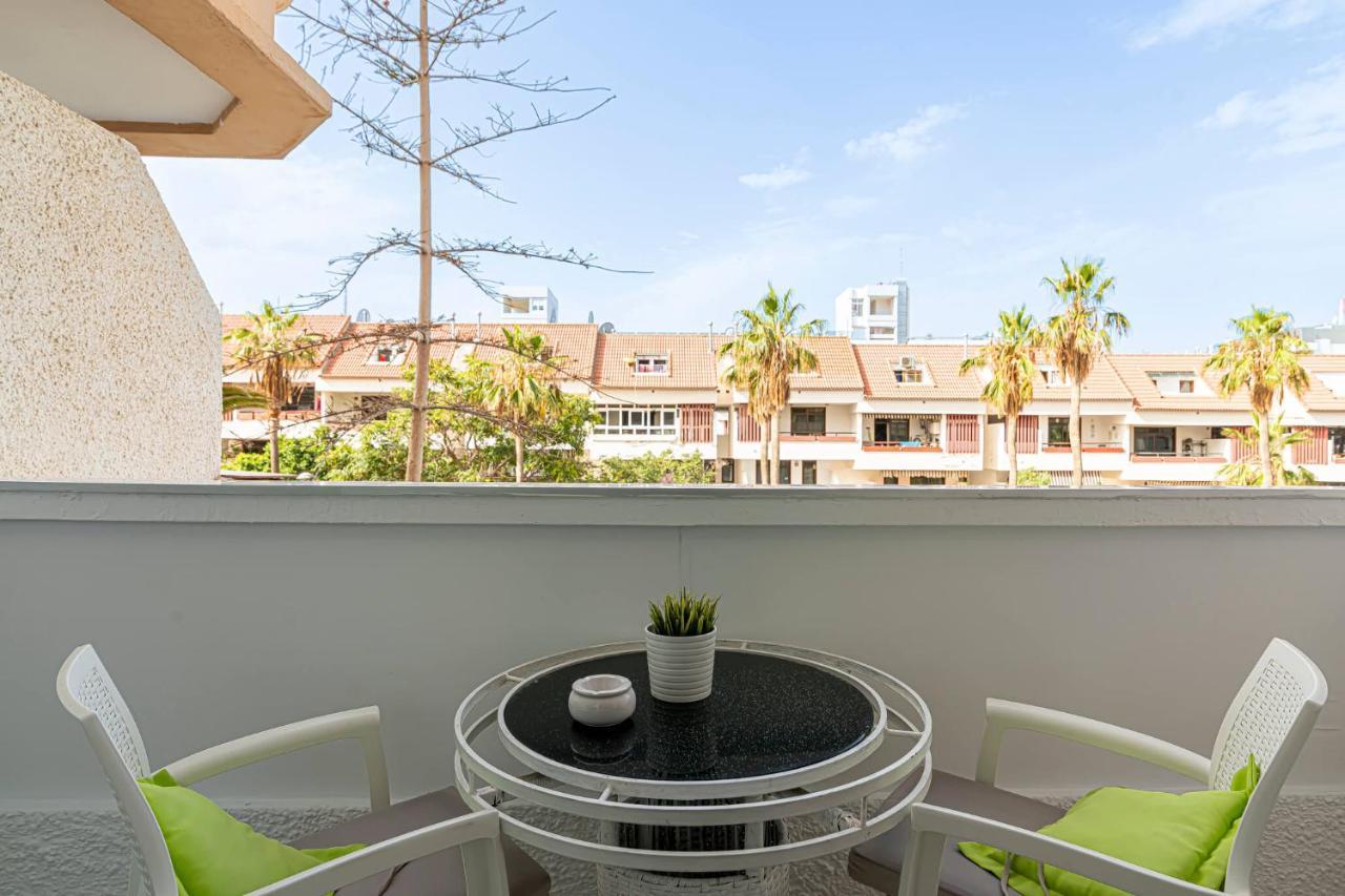 Go2Tenerife Apart'Lotus Pool Beach 400M 美洲海滩 外观 照片